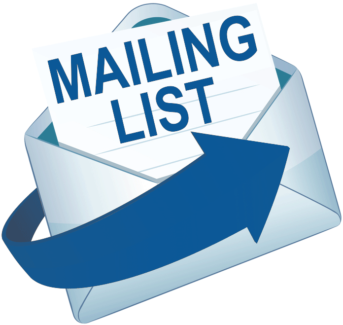 icon-mailinglist
